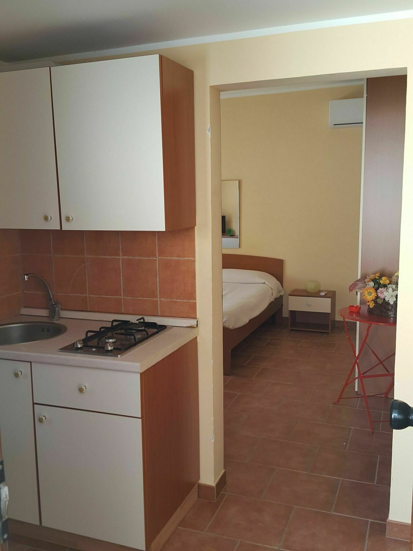 Dante Apartment Mazara del Vallo Kültér fotó