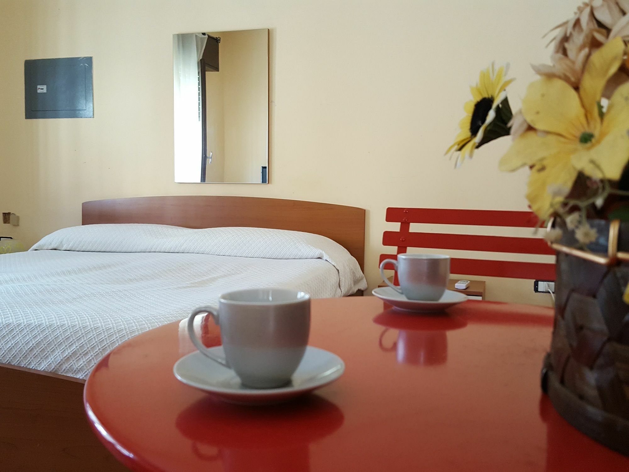 Dante Apartment Mazara del Vallo Kültér fotó